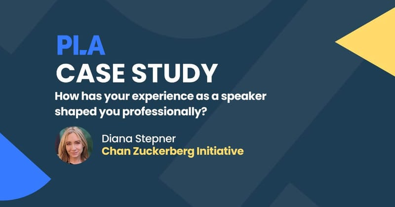 "The PLA community is a great place to continue to build my product management craft" - Diana Stepner