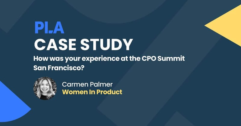 "The CPO event was worthwhile for me to continue to develop as a leader"  - Carmen Palmer