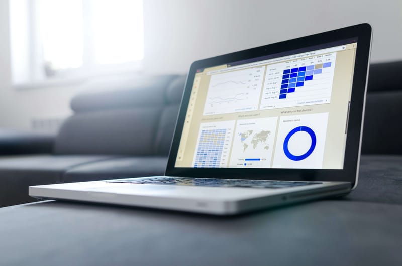 Harnessing the power of data dashboards