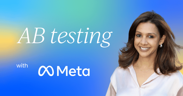 AB testing:  Learnings from Meta