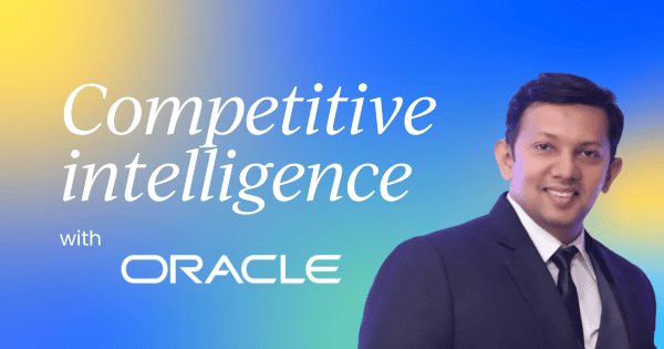 Spy vs. spy: How competitive intelligence  fuels winning product strategy
