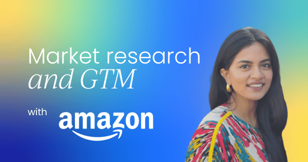 A practical market research and go-to-market approach for B2B product managers