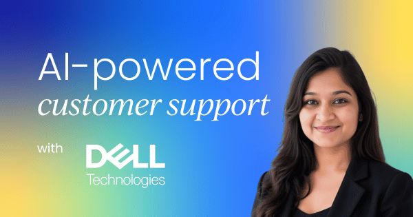 Building AI-powered customer support products:  Lessons from the field