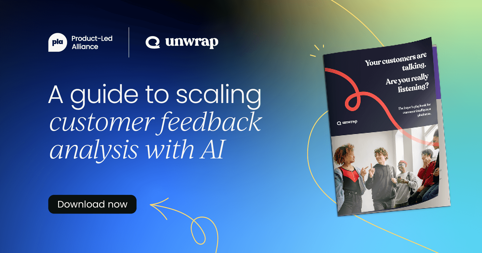 A guide to scaling customer feedback analysis with AI