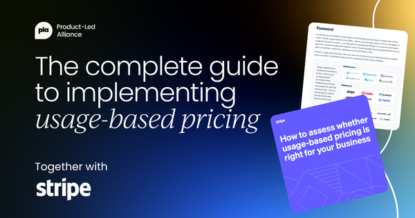 The complete guide to implementing usage-based pricing