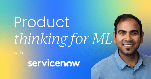 Why your ML model needs product thinking:  A case study