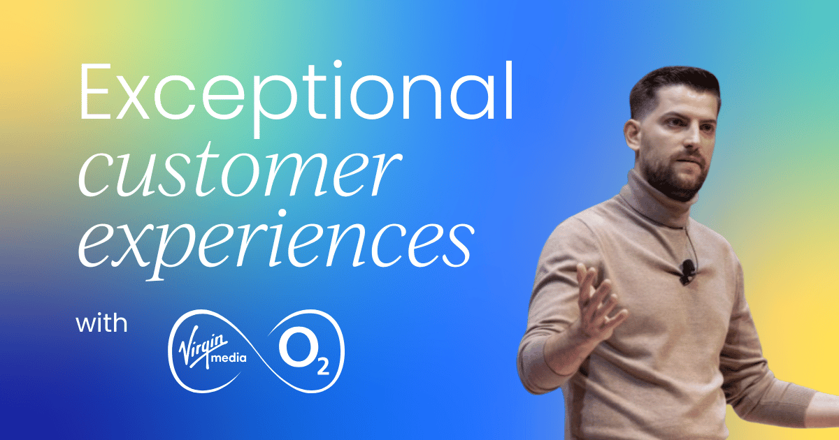 Delivering exceptional customer experiences  in the digital age