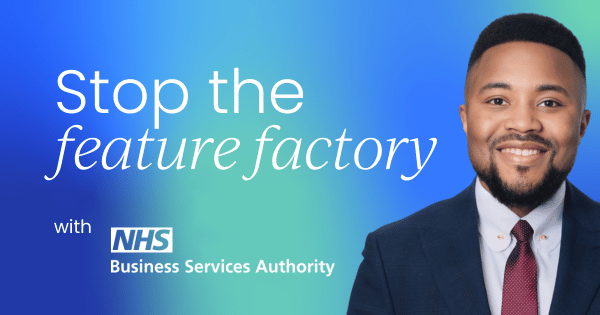 Beyond features: How product leaders build  sustainable growth (without becoming a feature factory)