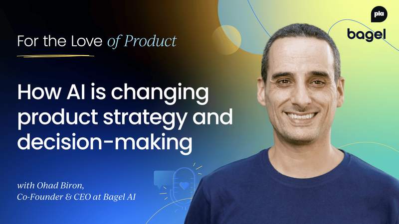 Time to impact: How AI is changing  product strategy and decision-making