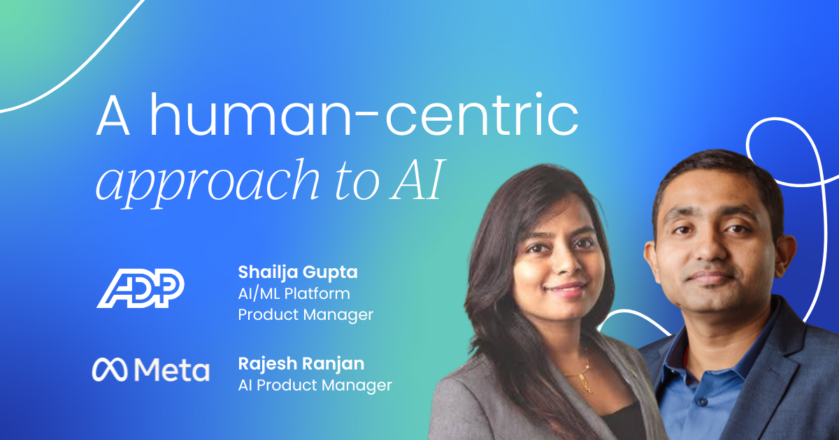 Exploring AI bias and how to design  products with intention